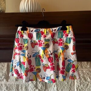 Queen of the Court tennis/pickleball skirt